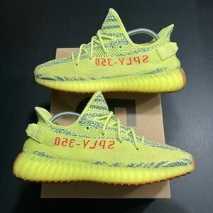 Yeezy 350 boost Semi frozen
